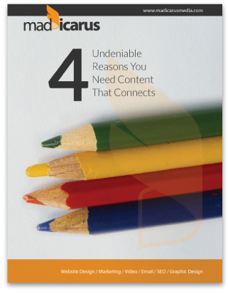 4 Undeniable Reasons You Need Content that Connects